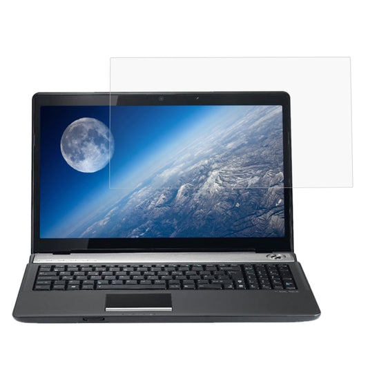 9H Laptop Tempered Glass Screen Protective Film For Asus N61WI46Jv 16 inch - Screen Protection Film by buy2fix | Online Shopping UK | buy2fix