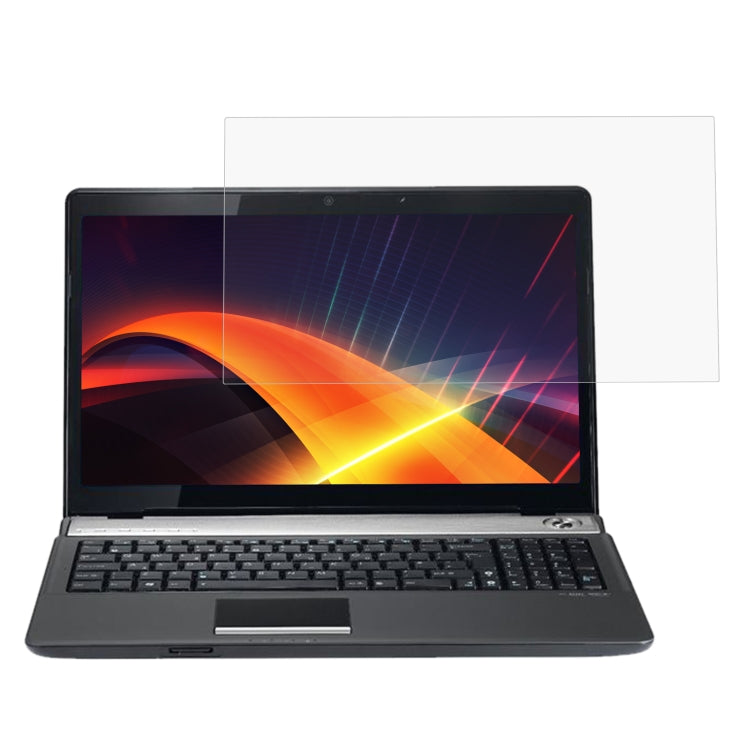 9H Laptop Tempered Glass Screen Protective Film For Asus W61W585GX 16 inch - Screen Protection Film by buy2fix | Online Shopping UK | buy2fix