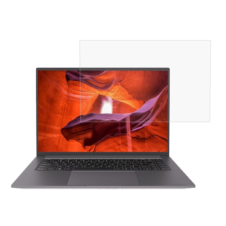 9H Laptop Tempered Glass Screen Protective Film For MECHREVO F6 16 inch - Screen Protection Film by buy2fix | Online Shopping UK | buy2fix