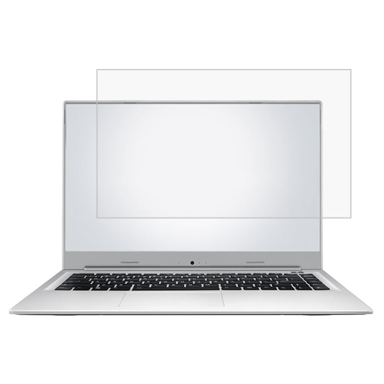 For MACHENIKE MACHCREATOR-L 15.6 inch Laptop Screen HD Tempered Glass Protective Film - Screen Protection Film by buy2fix | Online Shopping UK | buy2fix