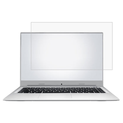 For MACHENIKE MACHCREATOR-L 15.6 inch Laptop Screen HD Tempered Glass Protective Film - Screen Protection Film by buy2fix | Online Shopping UK | buy2fix