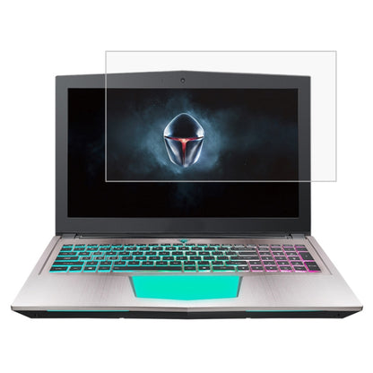 For Thunderobot 911 Dino-X8S 15.6 inch Laptop Screen HD Tempered Glass Protective Film - Screen Protection Film by buy2fix | Online Shopping UK | buy2fix
