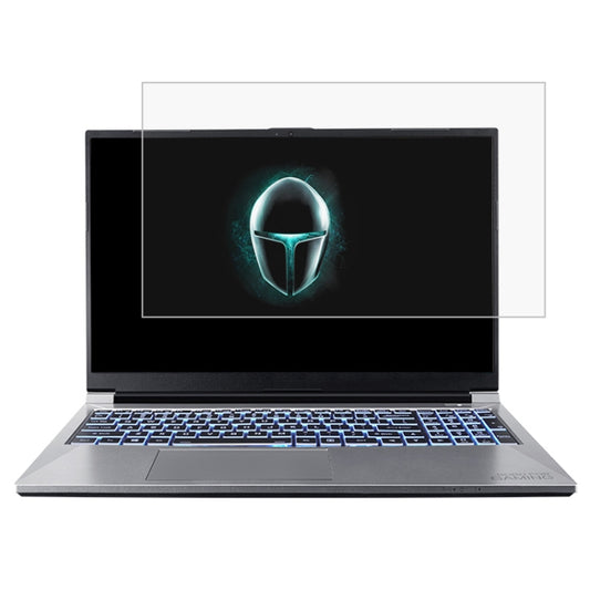 For Thunderobot 911M 15.6 inch Laptop Screen HD Tempered Glass Protective Film - Screen Protection Film by buy2fix | Online Shopping UK | buy2fix