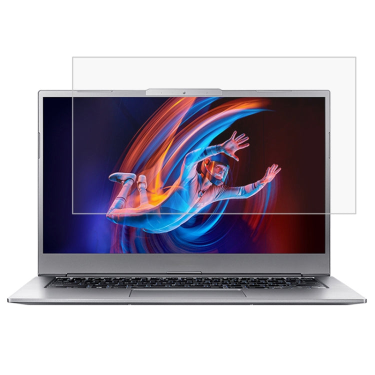 For Thunderobot 911 MixBook 15.6 inch Laptop Screen HD Tempered Glass Protective Film - Screen Protection Film by buy2fix | Online Shopping UK | buy2fix