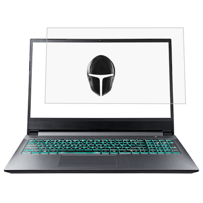 For Thunderobot 911MT 15.6 inch Laptop Screen HD Tempered Glass Protective Film - Screen Protection Film by buy2fix | Online Shopping UK | buy2fix