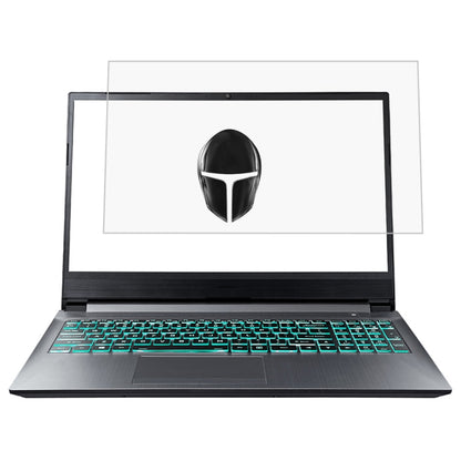 For Thunderobot 911ST 15.6 inch Laptop Screen HD Tempered Glass Protective Film - Screen Protection Film by buy2fix | Online Shopping UK | buy2fix