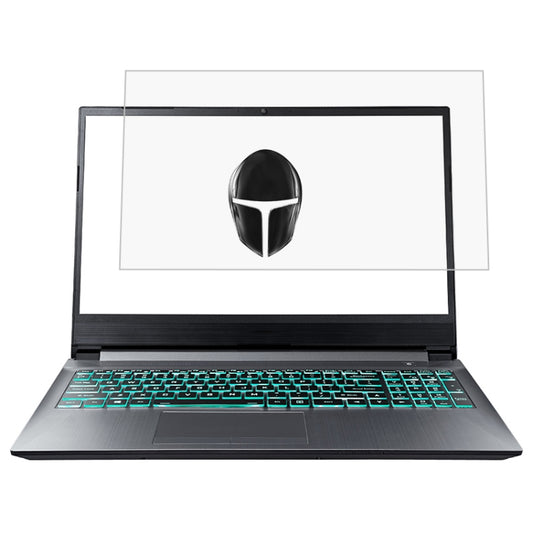 For Thunderobot 911ST 15.6 inch Laptop Screen HD Tempered Glass Protective Film - Screen Protection Film by buy2fix | Online Shopping UK | buy2fix