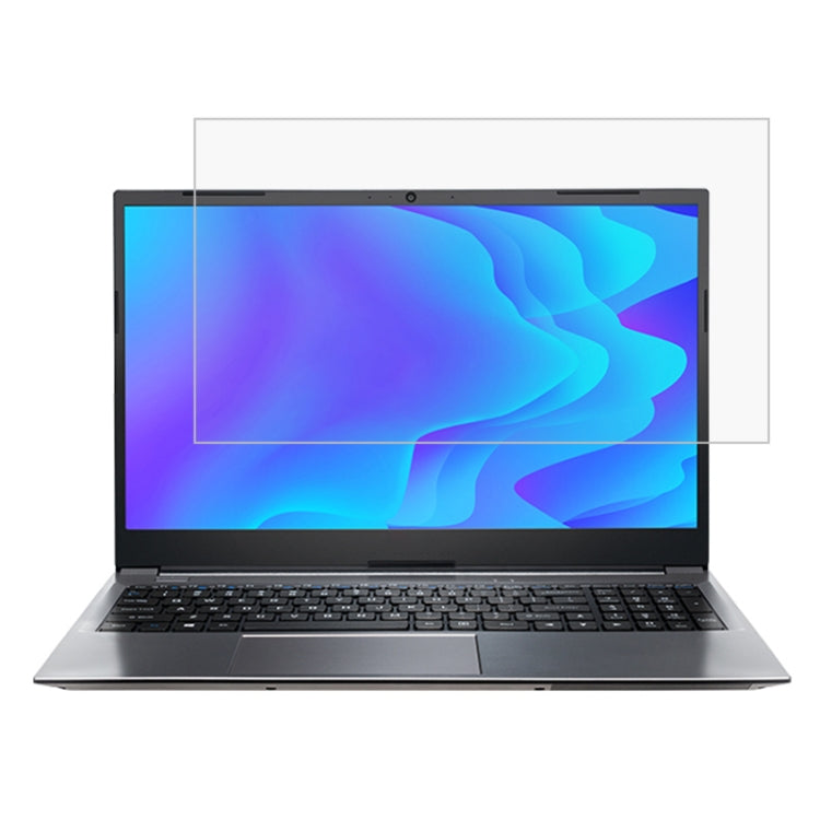 For Thunderobot IGER E1 15.6 inch Laptop Screen HD Tempered Glass Protective Film - Screen Protection Film by buy2fix | Online Shopping UK | buy2fix