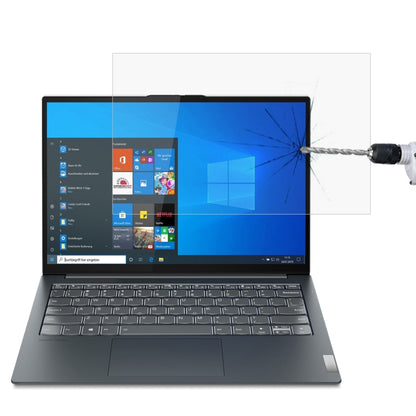 Laptop Screen HD Tempered Glass Protective Film For ThinkPad ThinkBook 13x 13 inch - Screen Protection Film by buy2fix | Online Shopping UK | buy2fix