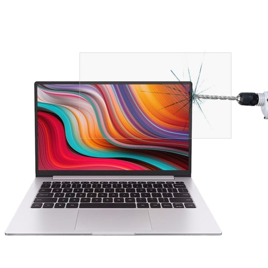 Laptop Screen HD Tempered Glass Protective Film For Xiaomi RedmiBook 13 13.3 inch - Screen Protection Film by buy2fix | Online Shopping UK | buy2fix