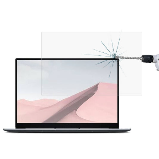 Laptop Screen HD Tempered Glass Protective Film For Xiaomi RedmiBook Air 13 13.3 inch - Screen Protection Film by buy2fix | Online Shopping UK | buy2fix