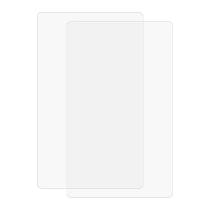 2 PCS 9H 2.5D Explosion-proof Tempered Tablet Glass Film For Lenovo Tab M8 FHD - Others by buy2fix | Online Shopping UK | buy2fix