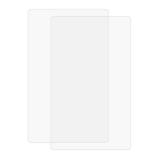 2 PCS 9H 2.5D Explosion-proof Tempered Tablet Glass Film For Lenovo Tab M8 FHD - Others by buy2fix | Online Shopping UK | buy2fix