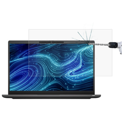 Laptop Screen HD Tempered Glass Protective Film For Dell Latitude 7320 13.3 inch - Screen Protection Film by buy2fix | Online Shopping UK | buy2fix