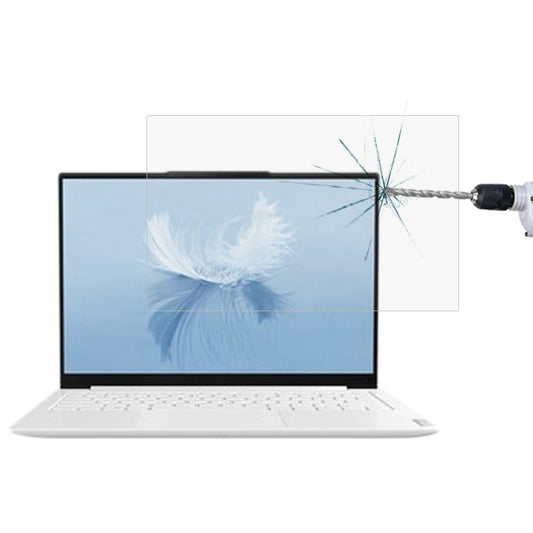Laptop Screen HD Tempered Glass Protective Film For Lenovo YOGA Pro 13s Carbon 13.3 inch - Screen Protection Film by buy2fix | Online Shopping UK | buy2fix