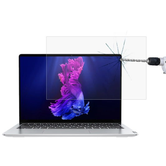 Laptop Screen HD Tempered Glass Protective Film For Lenovo Xiaoxin Pro 13 13.3 inch - Screen Protection Film by buy2fix | Online Shopping UK | buy2fix