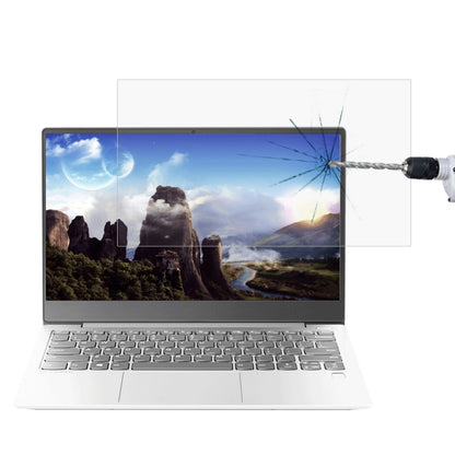 Laptop Screen HD Tempered Glass Protective Film For Lenovo Xiaoxin Air 13 13.3 inch - Screen Protection Film by buy2fix | Online Shopping UK | buy2fix