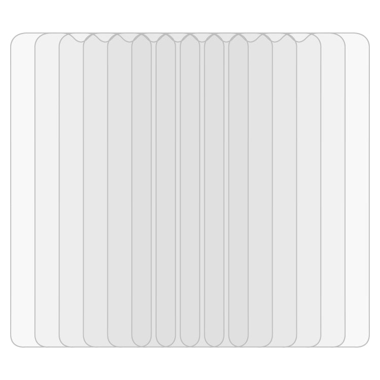 50 PCS 0.26mm 9H 2.5D Tempered Glass Film For Samsung Galaxy A03 / A03 Core - Galaxy Tempered Glass by buy2fix | Online Shopping UK | buy2fix