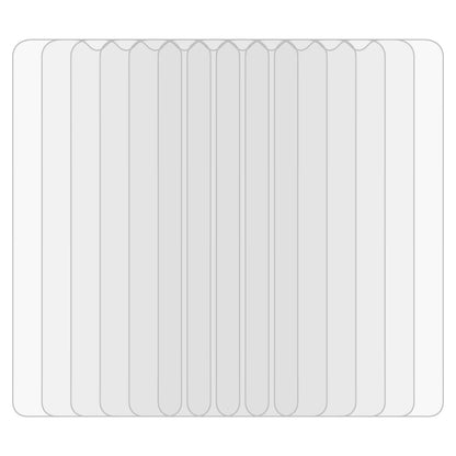 50 PCS 0.26mm 9H 2.5D Tempered Glass Film For Samsung Galaxy A03 / A03 Core - Galaxy Tempered Glass by buy2fix | Online Shopping UK | buy2fix