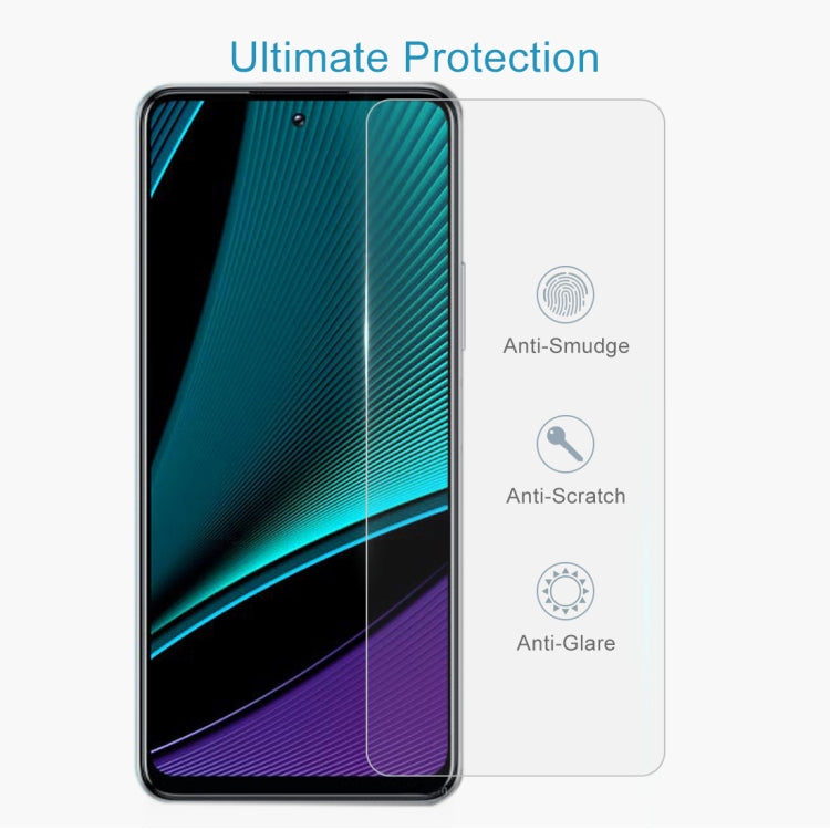 0.26mm 9H 2.5D Tempered Glass Film For Infinix Note 11s / Note 11 Pro - Infinix Tempered Glass by DIYLooks | Online Shopping UK | buy2fix