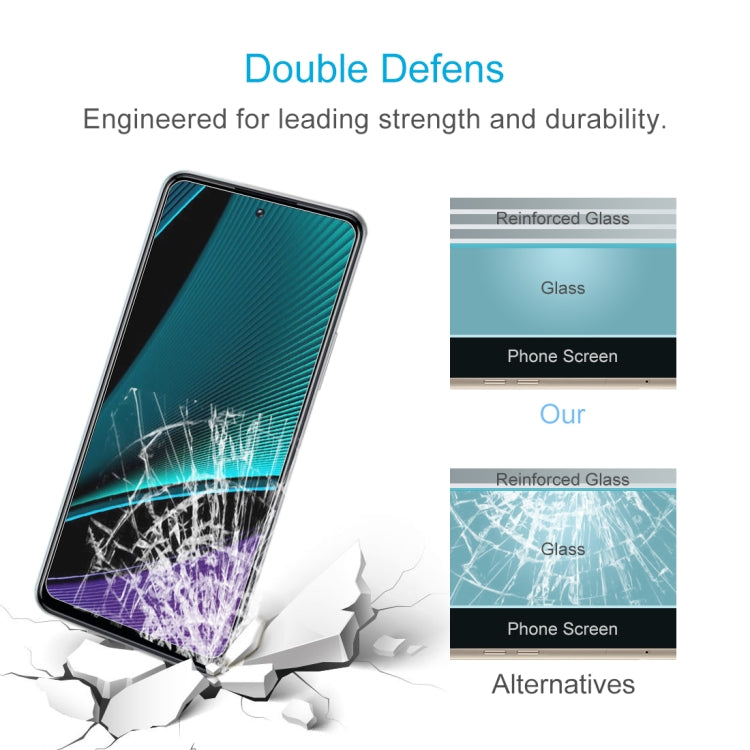 0.26mm 9H 2.5D Tempered Glass Film For Infinix Note 11s / Note 11 Pro - Infinix Tempered Glass by DIYLooks | Online Shopping UK | buy2fix