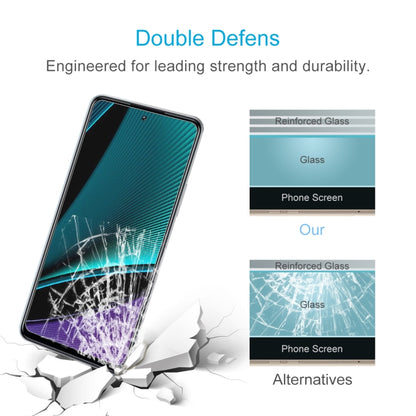 0.26mm 9H 2.5D Tempered Glass Film For Infinix Note 11s / Note 11 Pro - Infinix Tempered Glass by DIYLooks | Online Shopping UK | buy2fix
