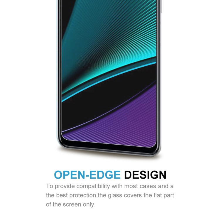 0.26mm 9H 2.5D Tempered Glass Film For Infinix Note 11s / Note 11 Pro - Infinix Tempered Glass by DIYLooks | Online Shopping UK | buy2fix