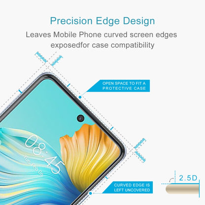 0.26mm 9H 2.5D Tempered Glass Film For Tecno Camon 17 Pro - Tecno Tempered Glass by DIYLooks | Online Shopping UK | buy2fix