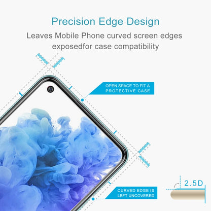 0.26mm 9H 2.5D Tempered Glass Film For Tecno Camon 16 SE / Camon 16 - Tecno Tempered Glass by DIYLooks | Online Shopping UK | buy2fix