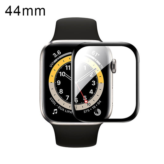 Curved 3D Composite Material Soft Film Screen Protector For Apple Watch Series 6 / 5 / 4 / SE 3 / SE 2 / SE 1 44mm - Screen Protector by buy2fix | Online Shopping UK | buy2fix