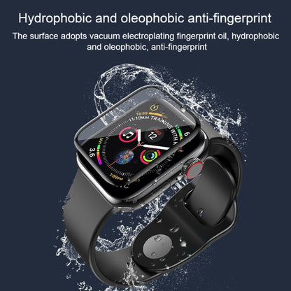 Curved 3D Composite Material Soft Film Screen Protector For Apple Watch Series 6 / 5 / 4 / SE 3 / SE 2 / SE 1 44mm - Screen Protector by buy2fix | Online Shopping UK | buy2fix
