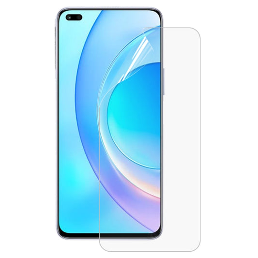 Full Screen Protector Explosion-proof Hydrogel Film For Honor 50 Lite - Honor Tempered Glass by buy2fix | Online Shopping UK | buy2fix