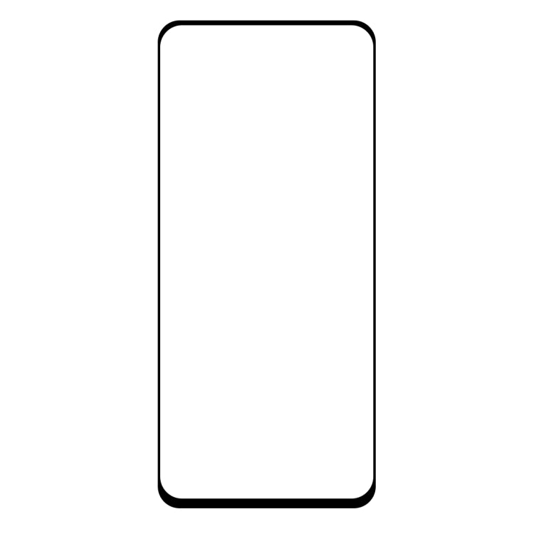 Full Glue Cover Screen Protector Tempered Glass Film For Motorola Moto G31 / Moto G53 / Moto G53 India - Motorola Tempered Glass by buy2fix | Online Shopping UK | buy2fix