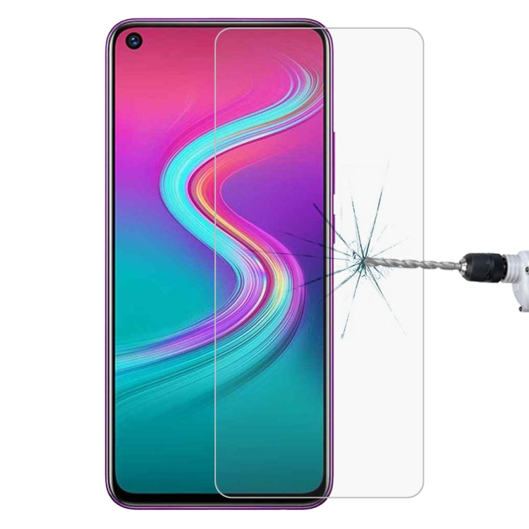 0.26mm 9H 2.5D Tempered Glass Film For Infinix S5 Lite - Infinix Tempered Glass by DIYLooks | Online Shopping UK | buy2fix