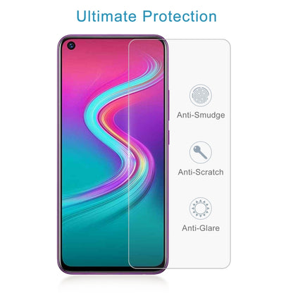 0.26mm 9H 2.5D Tempered Glass Film For Infinix S5 Lite - Infinix Tempered Glass by DIYLooks | Online Shopping UK | buy2fix