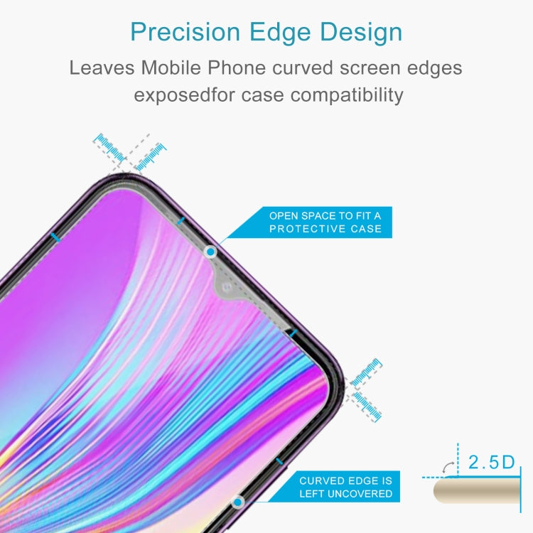 0.26mm 9H 2.5D Tempered Glass Film For Infinix Smart 4c - Infinix Tempered Glass by DIYLooks | Online Shopping UK | buy2fix