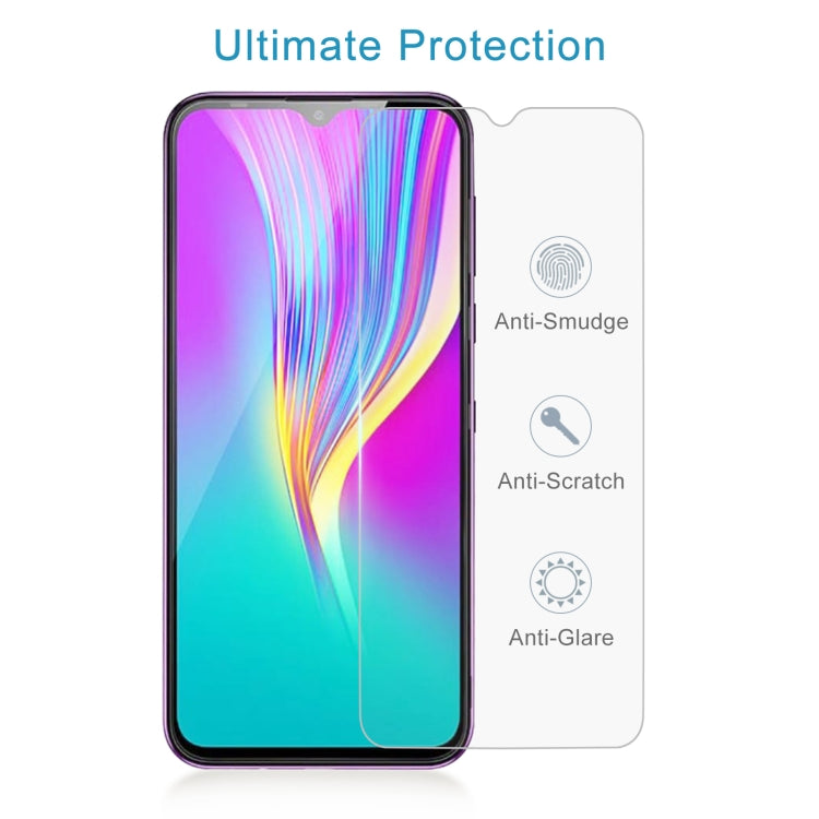 0.26mm 9H 2.5D Tempered Glass Film For Infinix Smart 4c - Infinix Tempered Glass by DIYLooks | Online Shopping UK | buy2fix