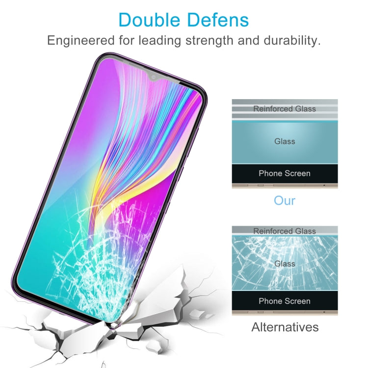 0.26mm 9H 2.5D Tempered Glass Film For Infinix Smart 4c - Infinix Tempered Glass by DIYLooks | Online Shopping UK | buy2fix
