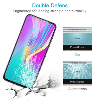 0.26mm 9H 2.5D Tempered Glass Film For Infinix Smart 4c - Infinix Tempered Glass by DIYLooks | Online Shopping UK | buy2fix