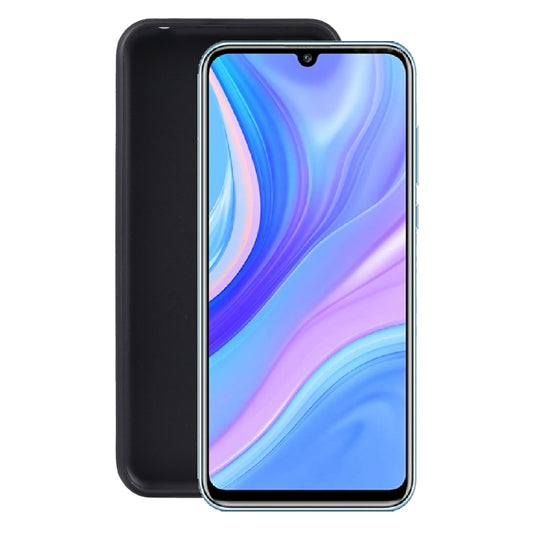 TPU Phone Case For Huawei P Smart S(Frosted Black) - Huawei Cases by buy2fix | Online Shopping UK | buy2fix
