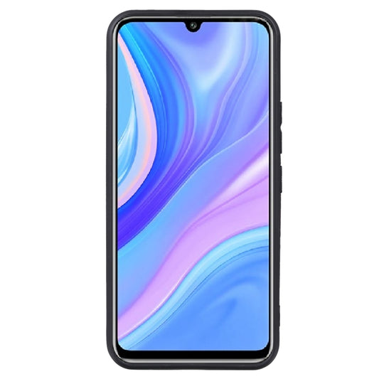 TPU Phone Case For Huawei P Smart S(Frosted Black) - Huawei Cases by buy2fix | Online Shopping UK | buy2fix