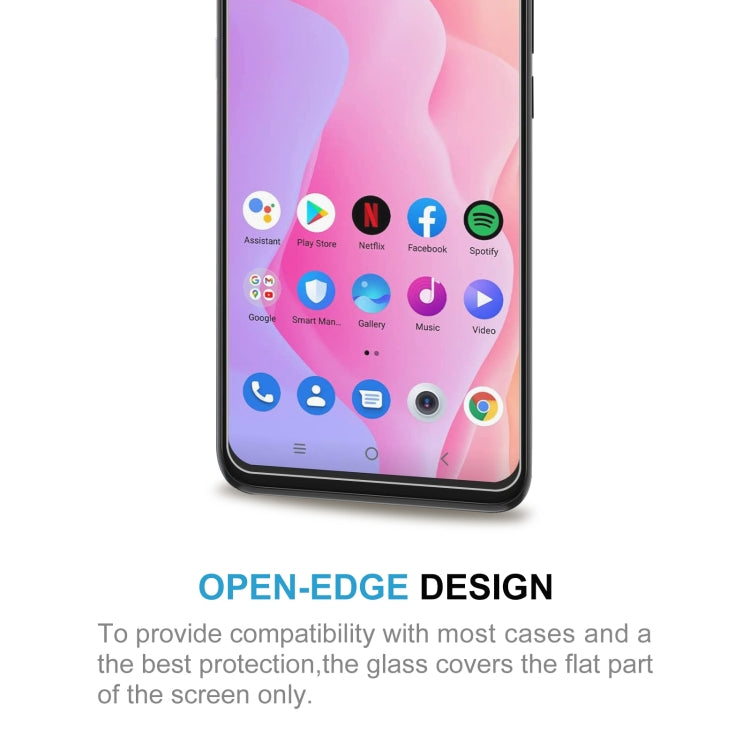 0.26mm 9H 2.5D Tempered Glass Film For TCL 10L - Others by DIYLooks | Online Shopping UK | buy2fix