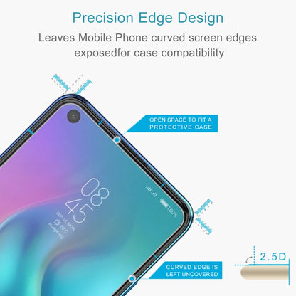 0.26mm 9H 2.5D Tempered Glass Film For Tecno Camon 12 Air - Tecno Tempered Glass by DIYLooks | Online Shopping UK | buy2fix