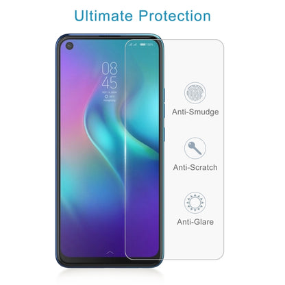 0.26mm 9H 2.5D Tempered Glass Film For Tecno Camon 12 Air - Tecno Tempered Glass by DIYLooks | Online Shopping UK | buy2fix