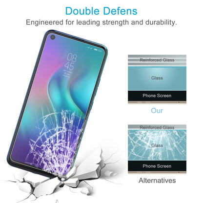 0.26mm 9H 2.5D Tempered Glass Film For Tecno Camon 12 Air - Tecno Tempered Glass by DIYLooks | Online Shopping UK | buy2fix