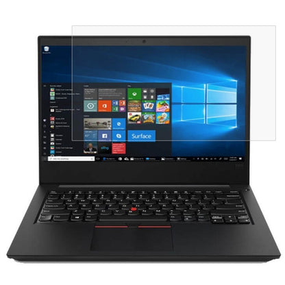 Laptop Screen HD Tempered Glass Protective Film For ThinkPad E495 14 inch - Screen Protection Film by buy2fix | Online Shopping UK | buy2fix