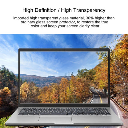Laptop Screen HD Tempered Glass Protective Film For ThinkPad R490 14 inch - Screen Protection Film by buy2fix | Online Shopping UK | buy2fix