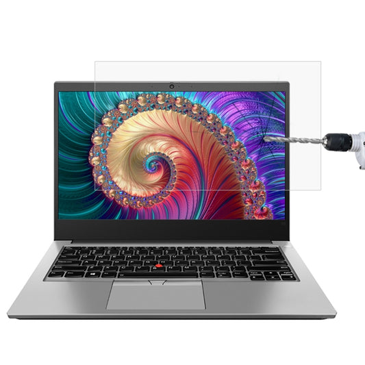 Laptop Screen HD Tempered Glass Protective Film For ThinkPad S3 2020 14 inch - Screen Protection Film by buy2fix | Online Shopping UK | buy2fix