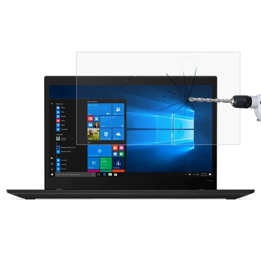 Laptop Screen HD Tempered Glass Protective Film For ThinkPad T14s 14 inch - Screen Protection Film by buy2fix | Online Shopping UK | buy2fix