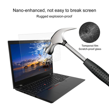 Laptop Screen HD Tempered Glass Protective Film For ThinkPad T14s 14 inch - Screen Protection Film by buy2fix | Online Shopping UK | buy2fix